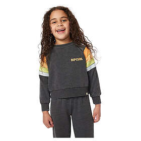 Rip Curl Sweat à col rond High Tide Surf fille