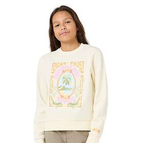 Rip Curl Sweat à Col rond Art Island Bliss Fille