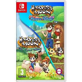 Harvest Moon: The Lost Valley & Skytree Village (Switch)