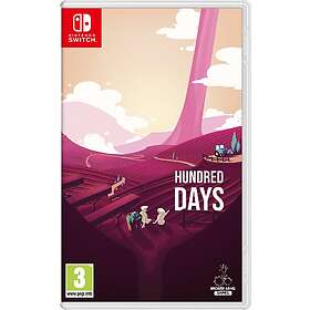 Hundred Days Wine Making Simulator (Switch)