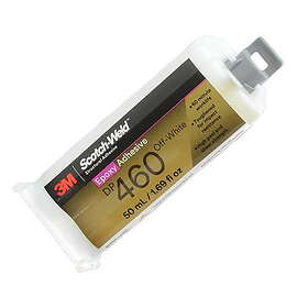 Fiddes Limstift 3M L460; 50ml; vit