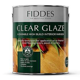 Fiddes Glasyr (lack) Clear Glaze 1223; 1l; matt