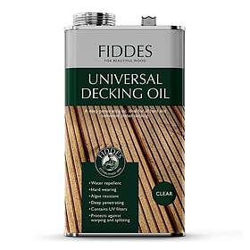 Fiddes Terrassolja CLEAR 5924; 5l