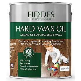 Fiddes Träolja HWO WALNUT 1605; 250ml
