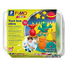 Fimo Kids Tool Box Alien