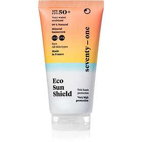 Seventy-One Eco Sun Shield SPF50+ 50ml