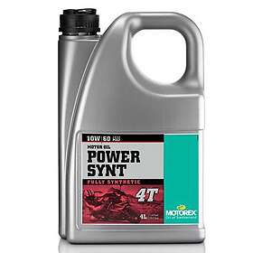 Motorex Power Synthetic 4t 10w60 4l