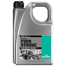Motorex 4t 20w50 4l