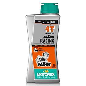 Motorex Ktm Racing 4t 20w60 4l