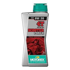 Motorex Scooter Forza 4t 0w30 1l