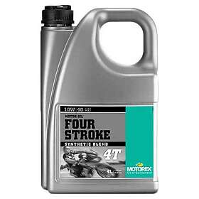 Motorex 4t 10w40 4l