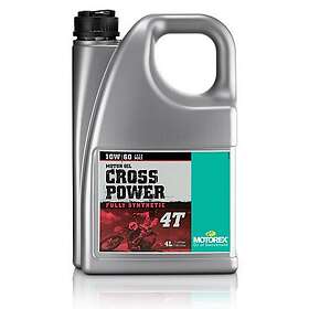 Motorex Cross Power 4t 10w60 4l