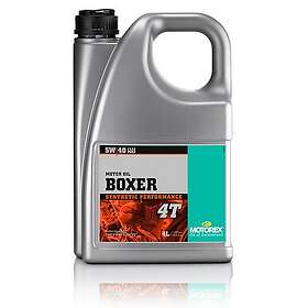 Motorex Boxer 4t 5w40 4l