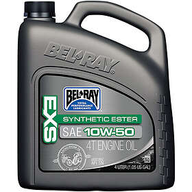 EXS Bel-ray 10w-50 4-stroke Synthetic 4l