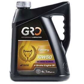 Gro Factory 10w50 4t 4l
