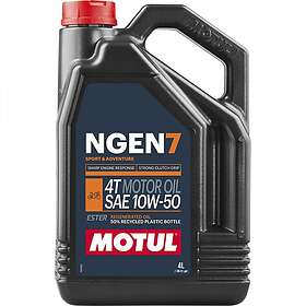 Motul Ngen 7 10w50 4t 4l