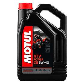 Motul Atv Power 4t 5w40 4l