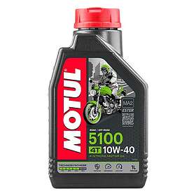 Motul Bdn 60l 10w40 5100