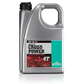 Motorex Cross Power 4t 5w40 4l