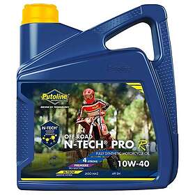 Road Putoline N-tech Pro R+ Off 10w-40 4l