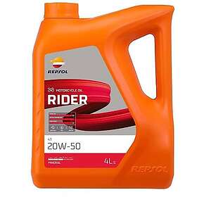 Repsol Rider 4t 20w50 Cp-4