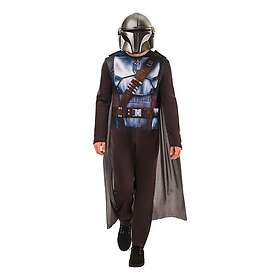 Star Wars The Mandalorian Maskeraddräkt Medium