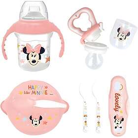 Thermobaby Dining Set matuppsättning för barn Mickey