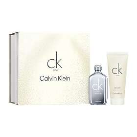 Calvin Klein One Essence Parfymset (50ml edp, 100ml duschgel)