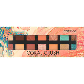 Catrice Coral Crush Slim Eyeshadow Palette 10,6g