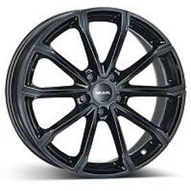 MAK Wheels MAK DaVinci dark 6,5x17 5/114,3 ET32 CB66.1