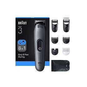 Braun All-in-One Series 3 8in1 Grooming Kit AIO3540