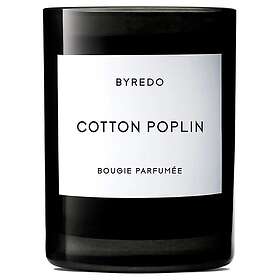 Byredo Cotton Poplin Bougie 240g
