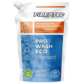 Fibertec Pro Wash Eco Refillpouch 500ml