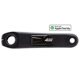 4iiii Precision 3+ 105 Fc-r7100 Vänster Vevarm Med Effektmätare 172,5mm