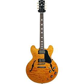 Gibson ES-335 Figured Honey Amber