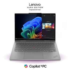 Lenovo ThinkPad X1 2-in-1 Gen 10 21NUCTO1WWFR2 14" Core Ultra 7 258V 32 Go RAM 1