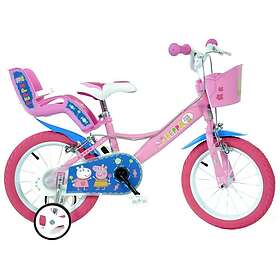 Dino Bikes Peppa Pig 14