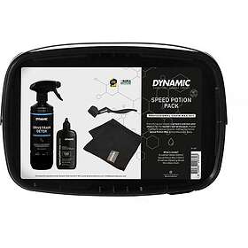 Dynamic Bike Care Potion Chain