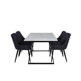 Venture Home Estelle Rektangulär Matgrupp
