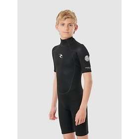 Rip Curl Combinaison enfant à manches courtes 2mm Freelite (Jr)