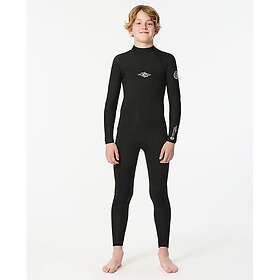 Rip Curl Combinaison enfant Dawn Patrol 5/3 Zip dos (Jr)