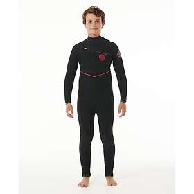 Rip Curl Combinaison enfant Flashbomb Fusion 3/2 Zip poitrine (Jr)