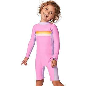 Rip Curl Combinaison shorty Rainbow Tide Fillel (1-8 ans) (Jr)