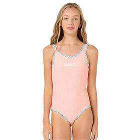 Rip Curl Maillot de bain une pièce réversible Fille Island (Jr)