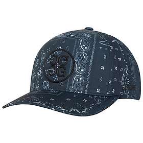 G/FORE Bandana Print Featherweight Snapback