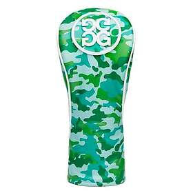 G/FORE Tonal Circle Camo Velour Lined 3-wood Headcover