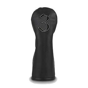 Vessel Leather Wood 3 Headcover