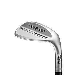 Titleist SM10 Tour Chrome Wedge (I Lager) (Fattning: Höger (Vanligast), Loft: 58°/06°)