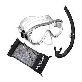 Tecnomar Tropica Snorkelset