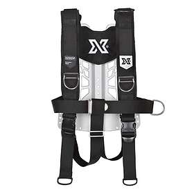 XDeep Std Deluxe Nx Series Harness Ss Bakplatta
